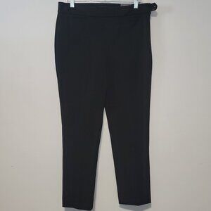 Talbots Women's Black Dress Pants 10P
